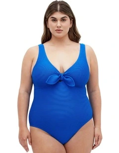 Valencia Underwire 1 Piece in Cobalt Blue