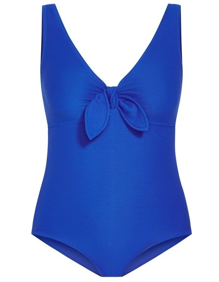 Valencia Underwire 1 Piece in Cobalt Blue image 3
