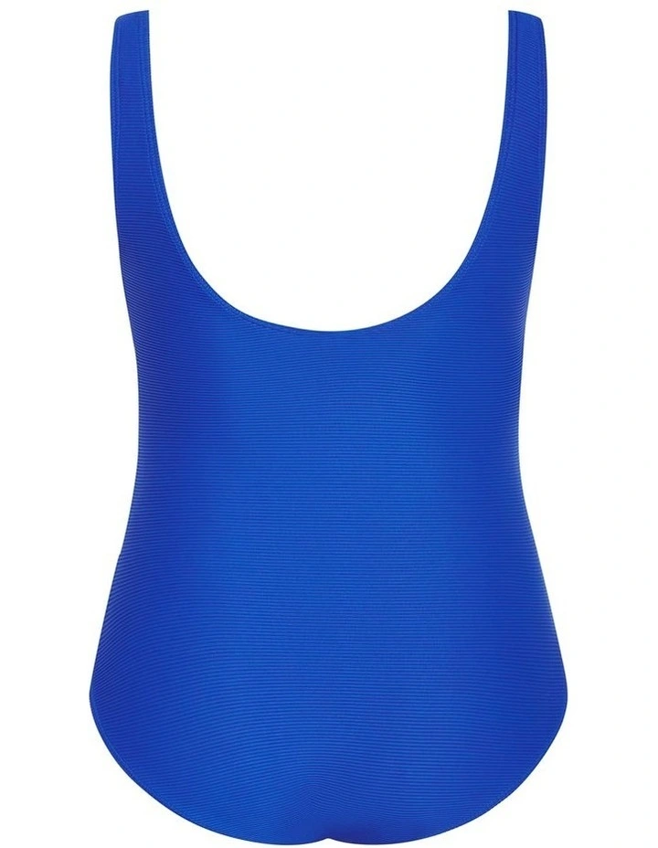 Valencia Underwire 1 Piece in Cobalt Blue image 4