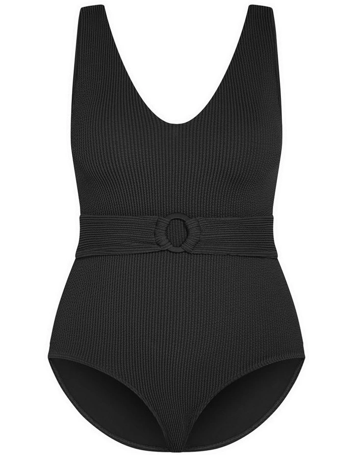 Alicante One Piece in Black image 3