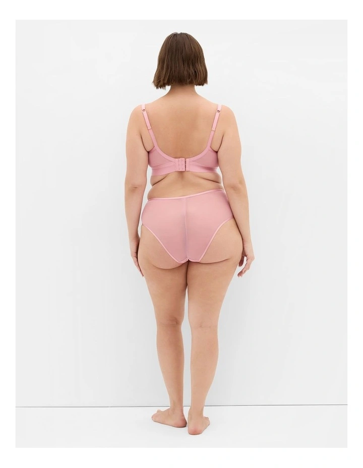 Alexis Cheeky Panty in Pink image 2