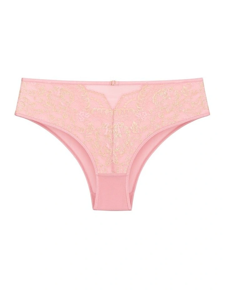 Alexis Cheeky Panty in Pink image 3