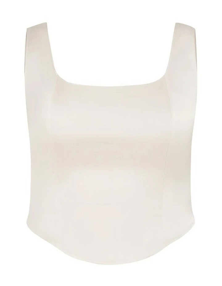 Star Gaze Corset in Champagne image 4