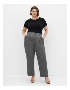 Linton Mews Pant in Grey