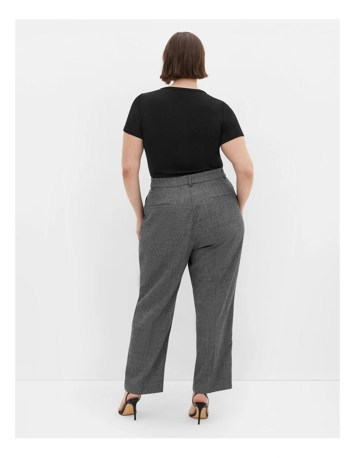 Linton Mews Pant in Grey image 2