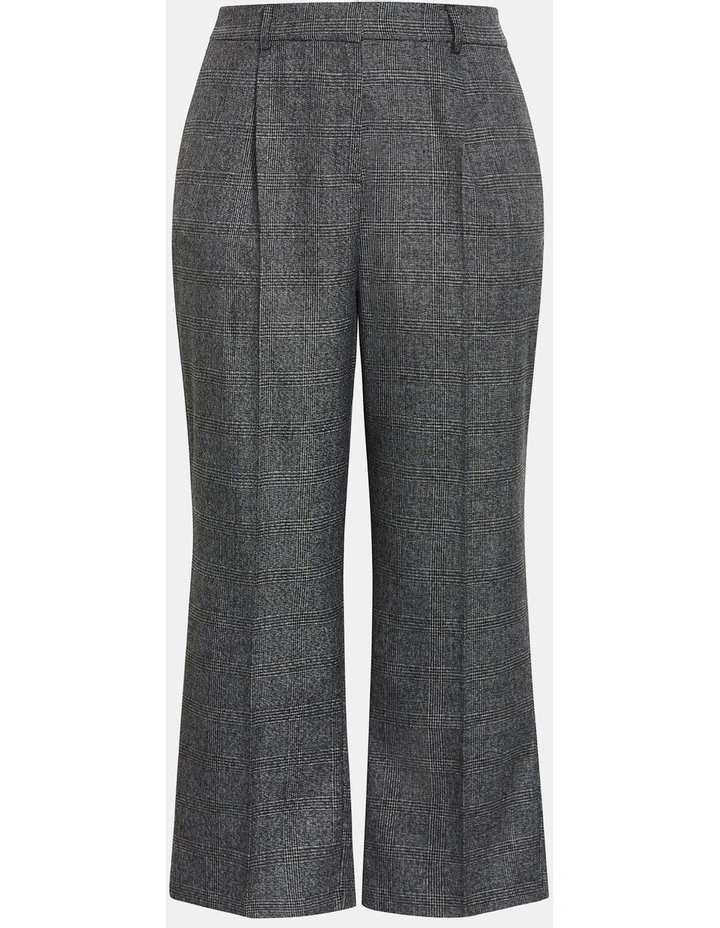 Linton Mews Pant in Grey image 3