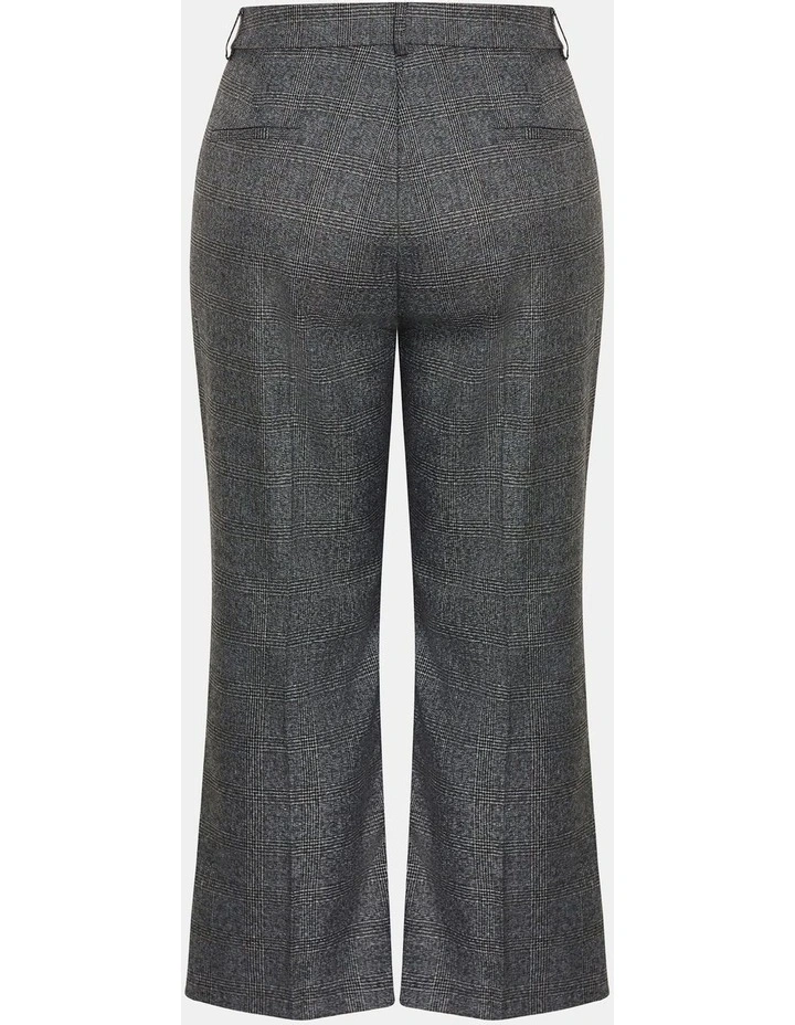 Linton Mews Pant in Grey image 4