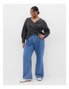 Banbury Road Jumper in Grey