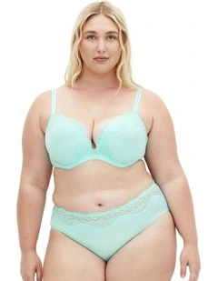 Adore Shorty in Blue
