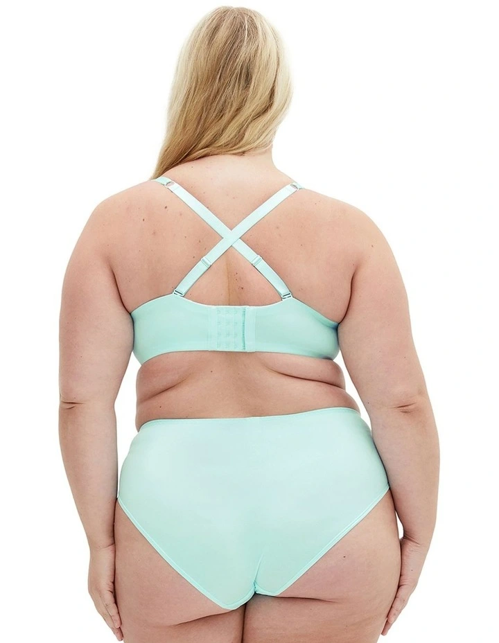 Adore Shorty in Blue image 2