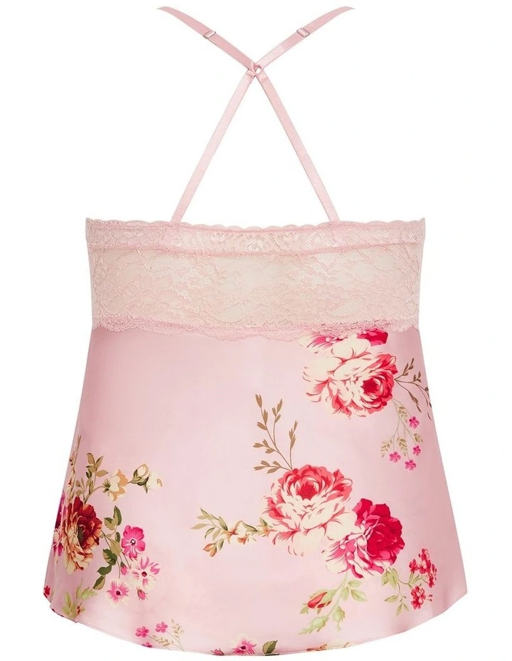 Arcadia Cami Set in Blush image 6