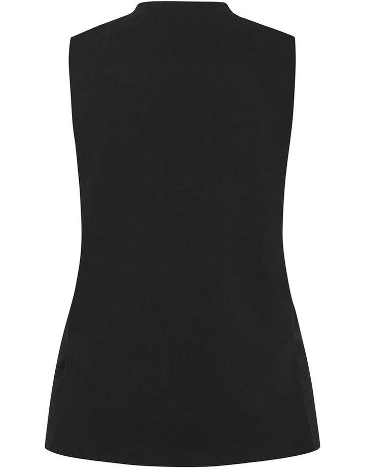 Jessa Jacket in Black image 4