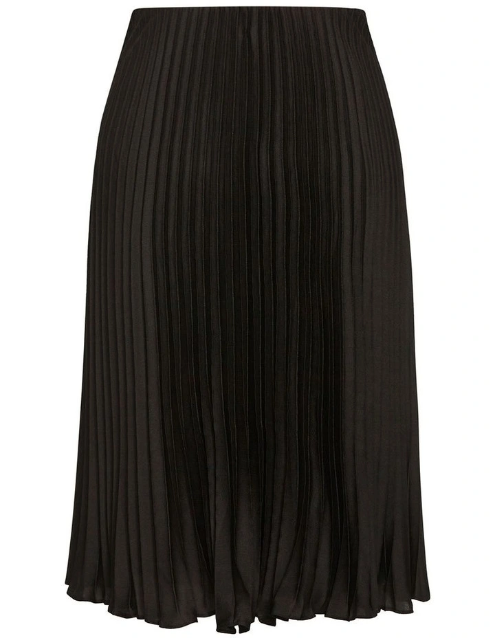 Selena Skirt in Black image 5