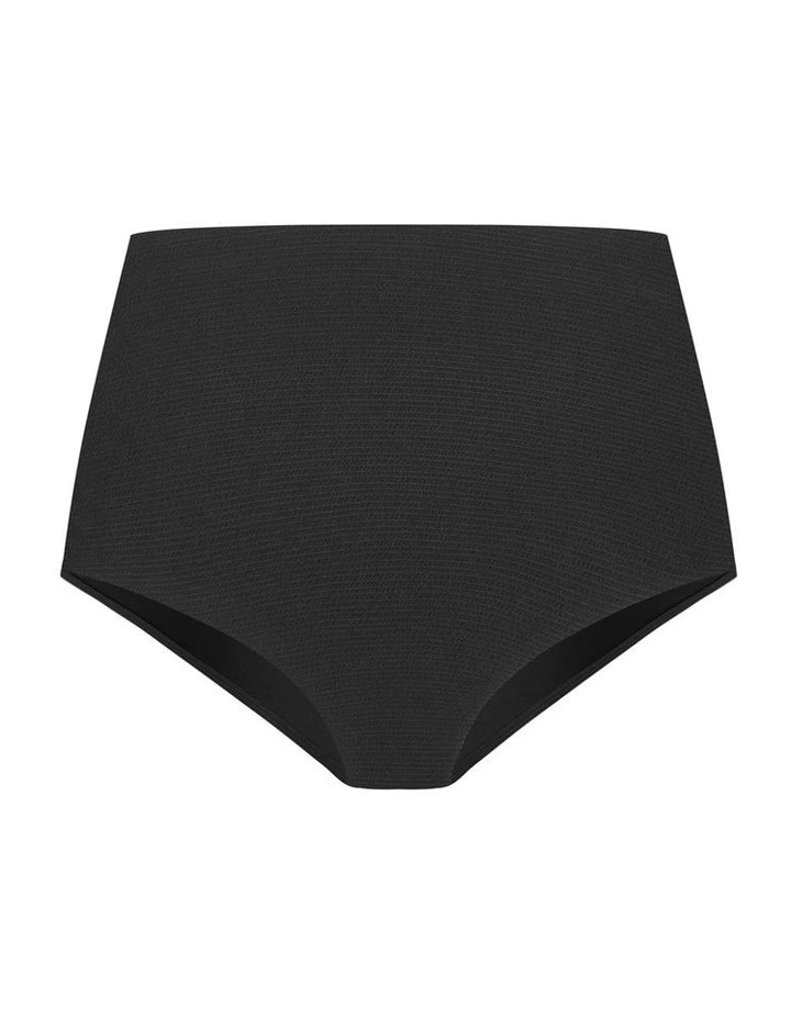 Maui Hi W Bikini in Black image 3