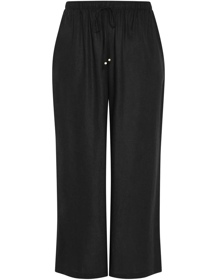 Holly Pant in Black image 5