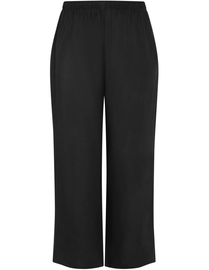 Holly Pant in Black image 6