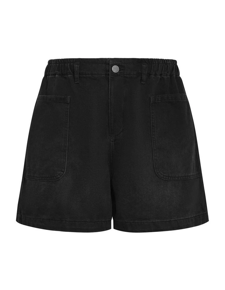 Edie Short in Black image 3