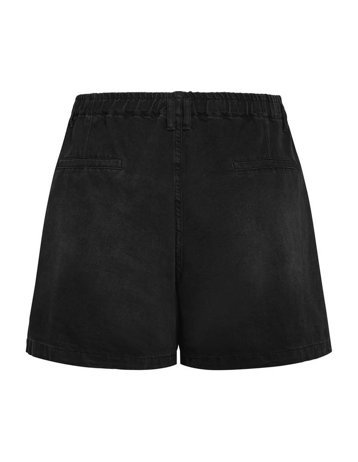 Edie Short in Black image 4