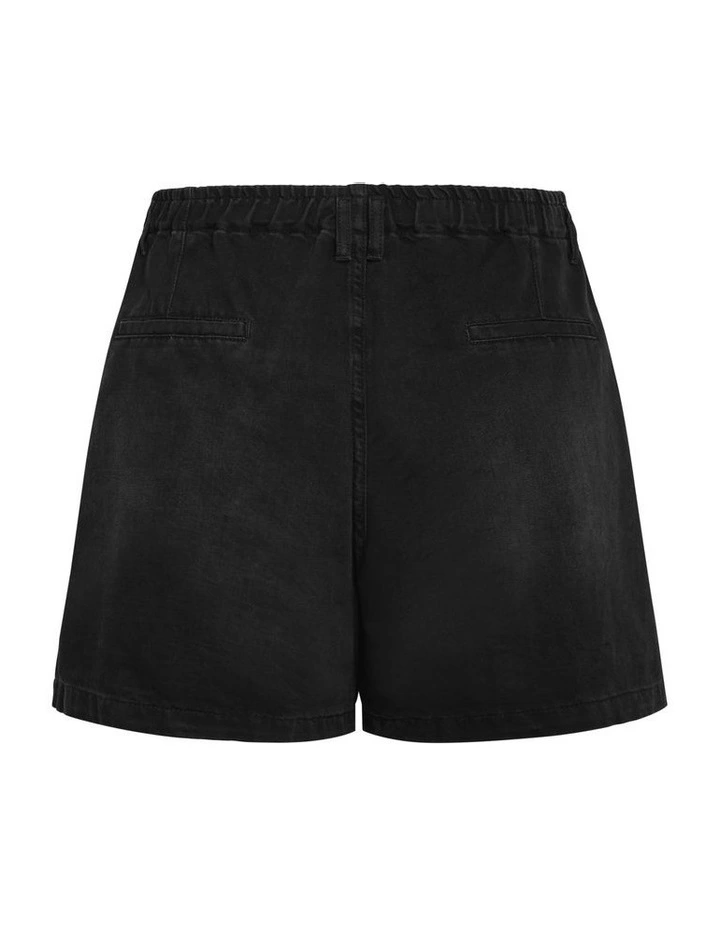 Edie Short in Black image 5