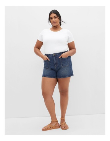 Dark Denim colour