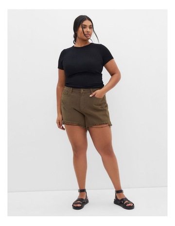Khaki colour