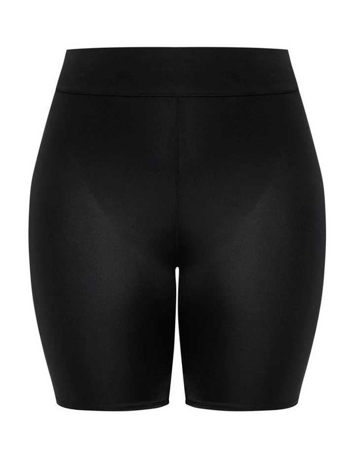 Azores Swim Short in Black image 3