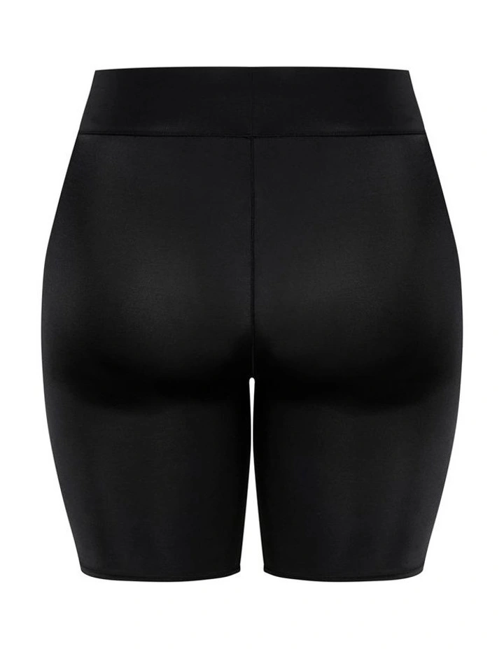 Azores Swim Short in Black image 4