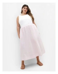 Catalina Skirt in PInk