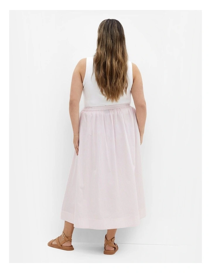 Catalina Skirt in PInk image 2