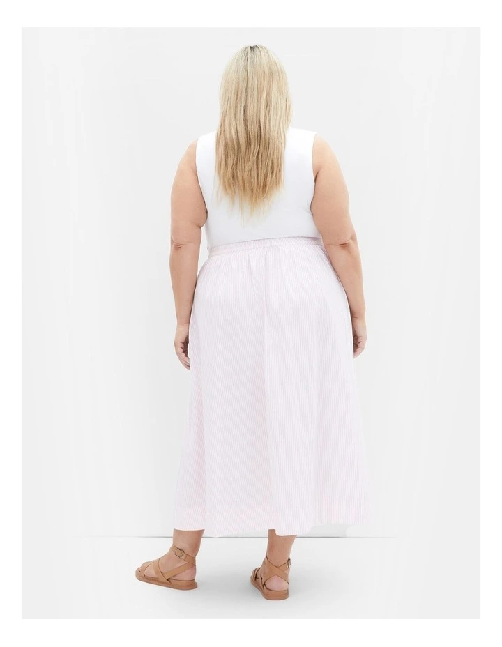 Catalina Skirt in PInk image 4