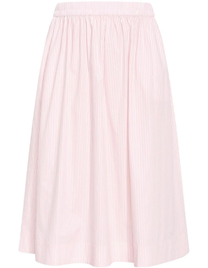 Catalina Skirt in PInk image 5