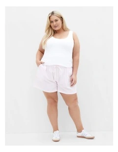Cora Shorts in Pink