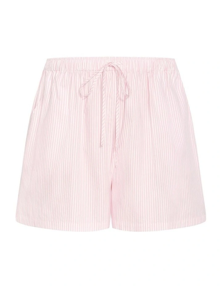 Cora Shorts in Pink image 3