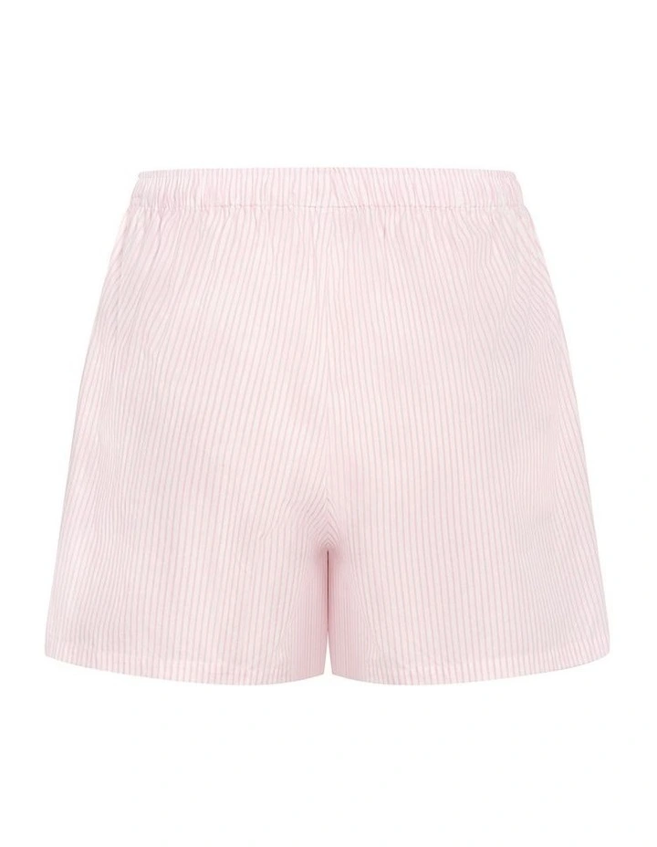 Cora Shorts in Pink image 4