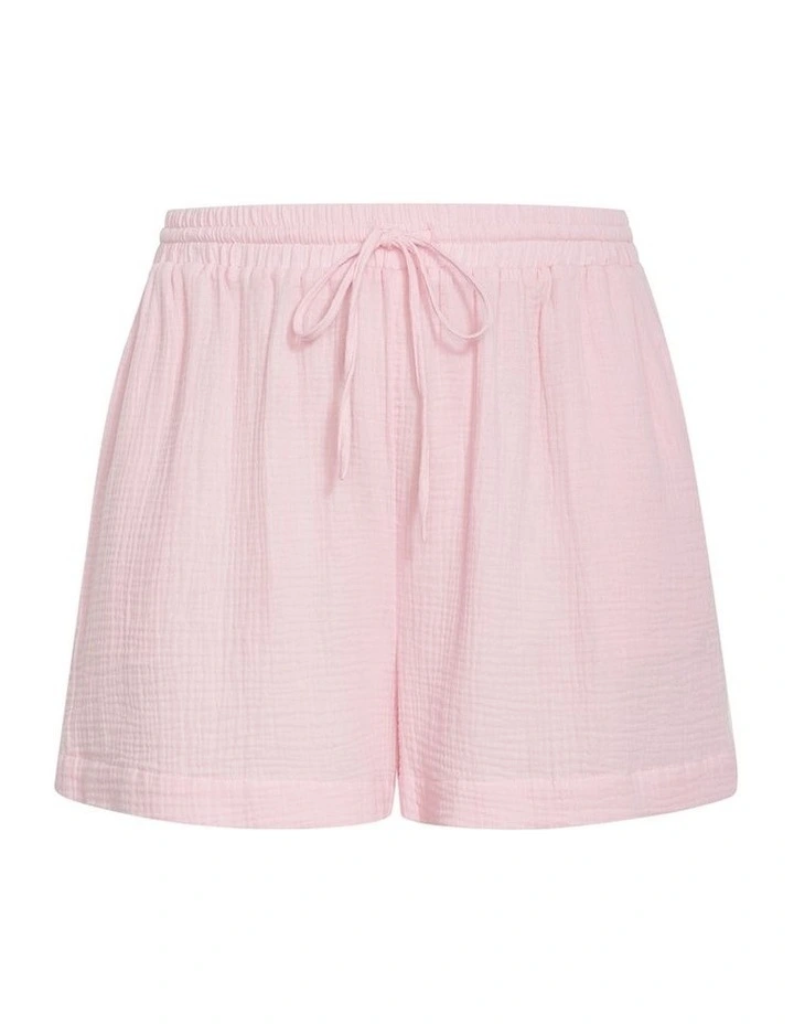 Elly Shorts in Pink image 3