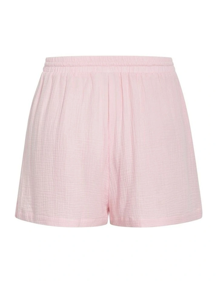 Elly Shorts in Pink image 5