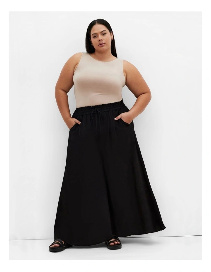 Elly Pant in Black image 1