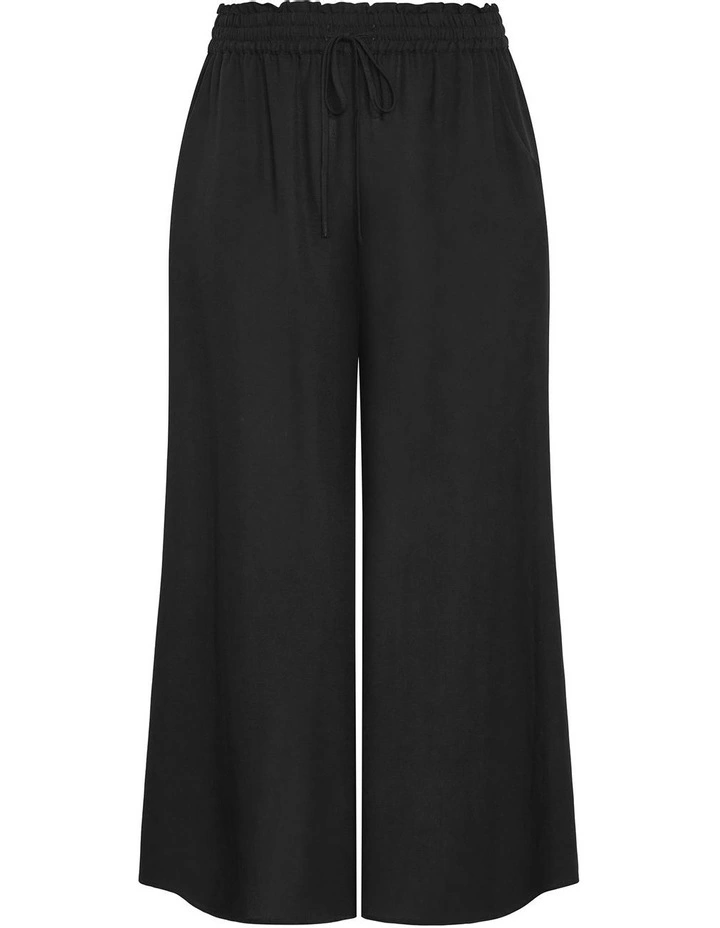 Elly Pant in Black image 4