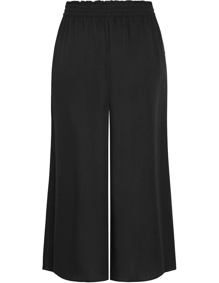 Elly Pant in Black image 5