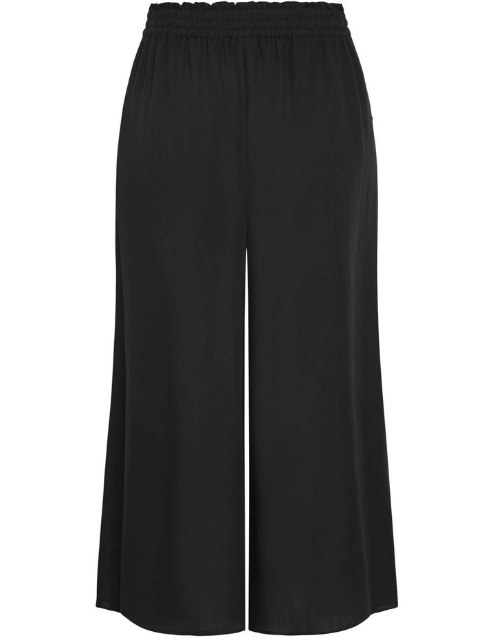 Elly Pant in Black image 6