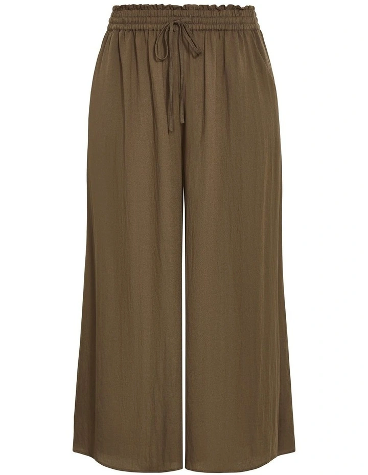 Elly Pant in Khaki image 3