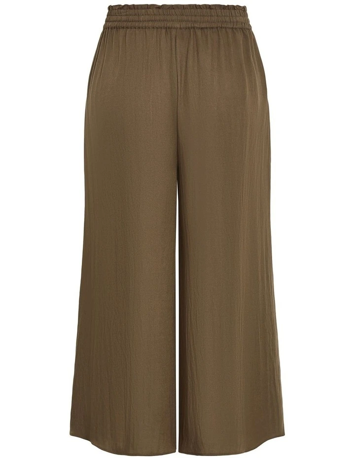 Elly Pant in Khaki image 4