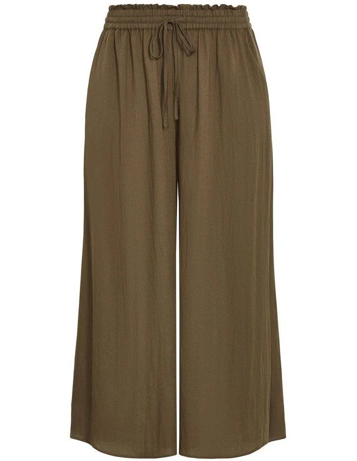 Elly Pant in Khaki image 5
