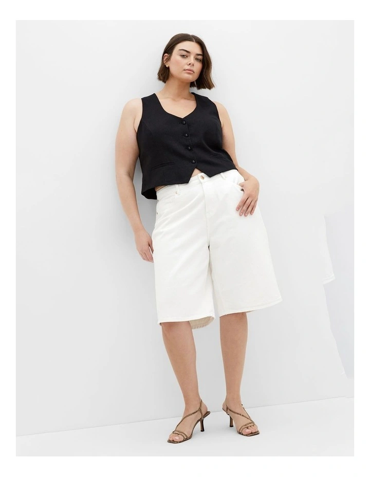 Leah Jort in Ivory image 1