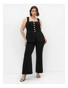 Alexi Pant in Black
