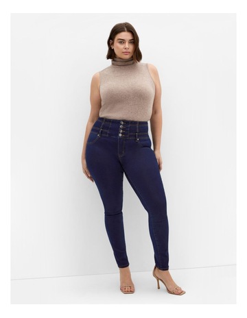 Dark Denim colour