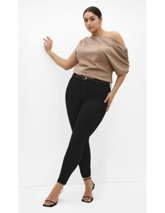 JEAN A AMARA SK - Black