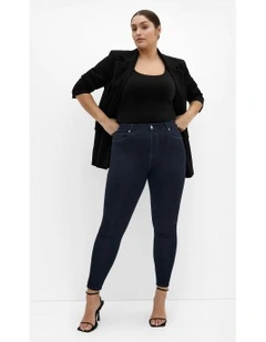 JEAN A AMARA SK - Denim