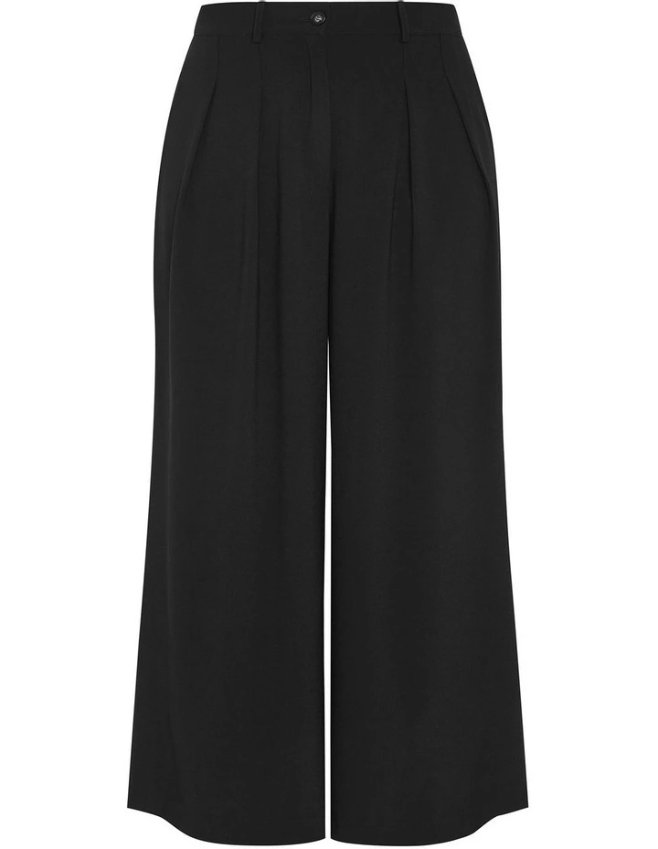 Abbie Pant in Black image 3