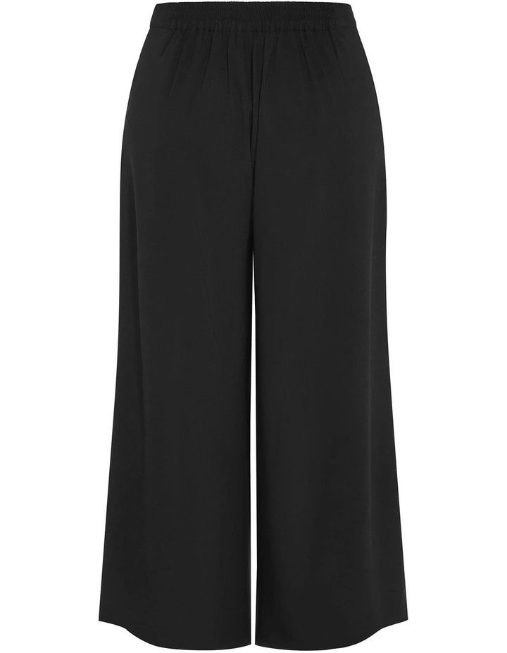 Abbie Pant in Black image 4